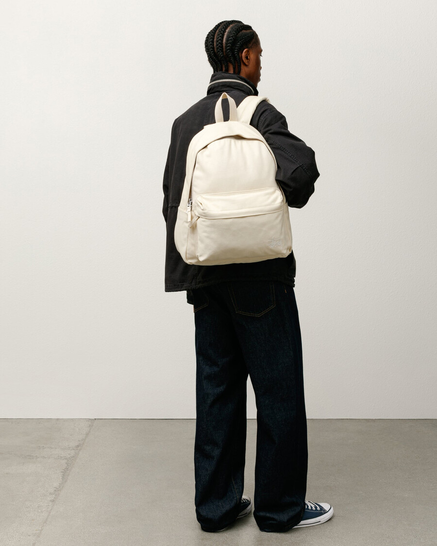 mochila de lona