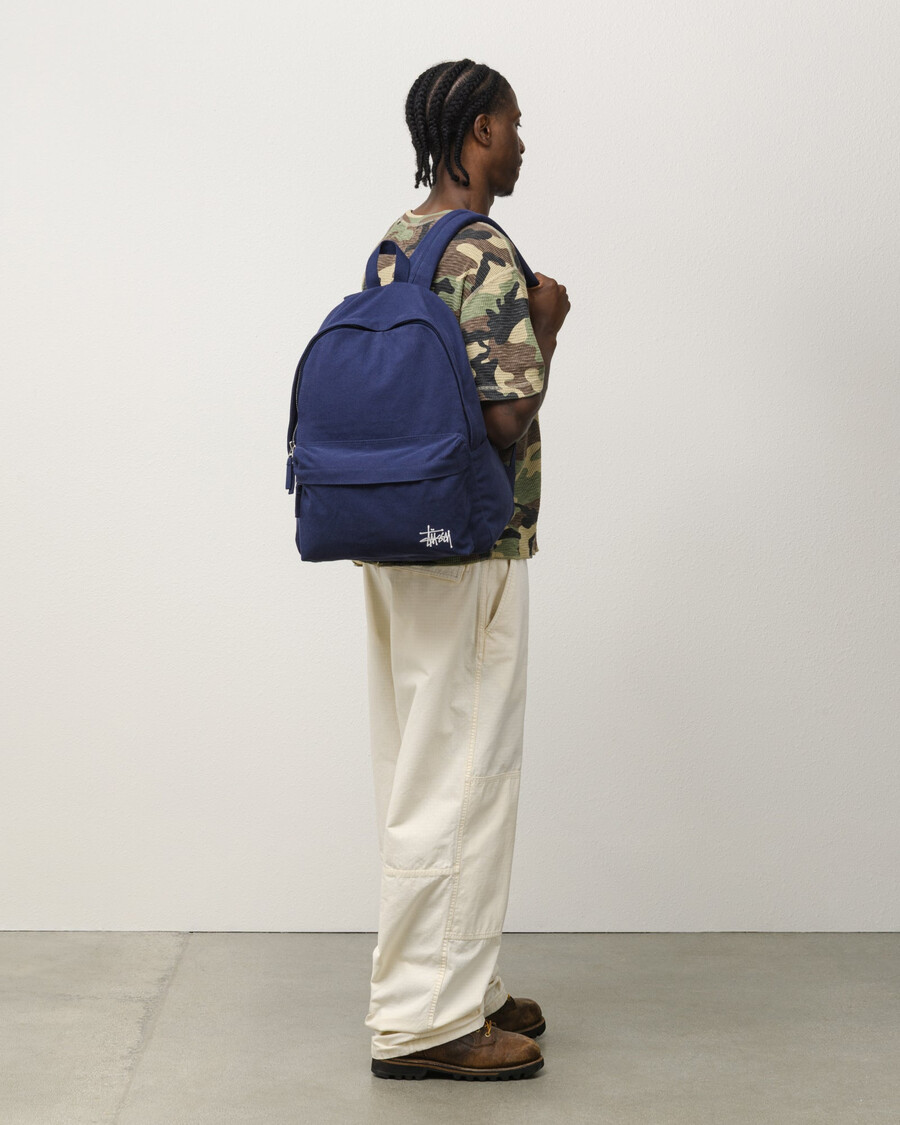 mochila de lona