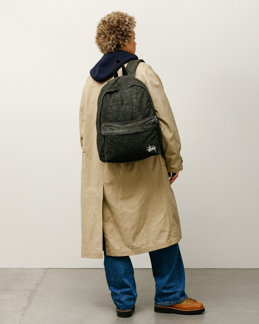 mochila de lona