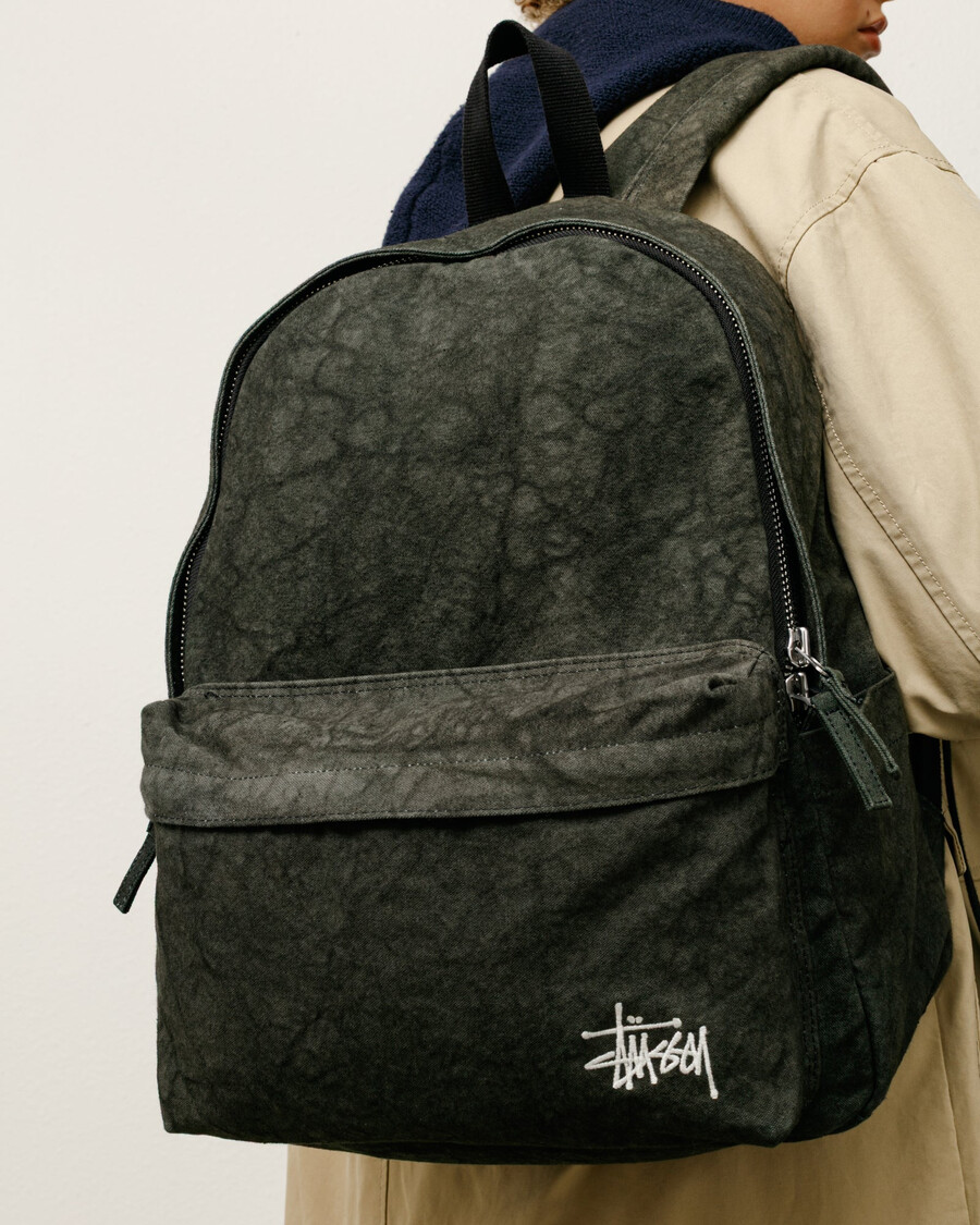 mochila de lona