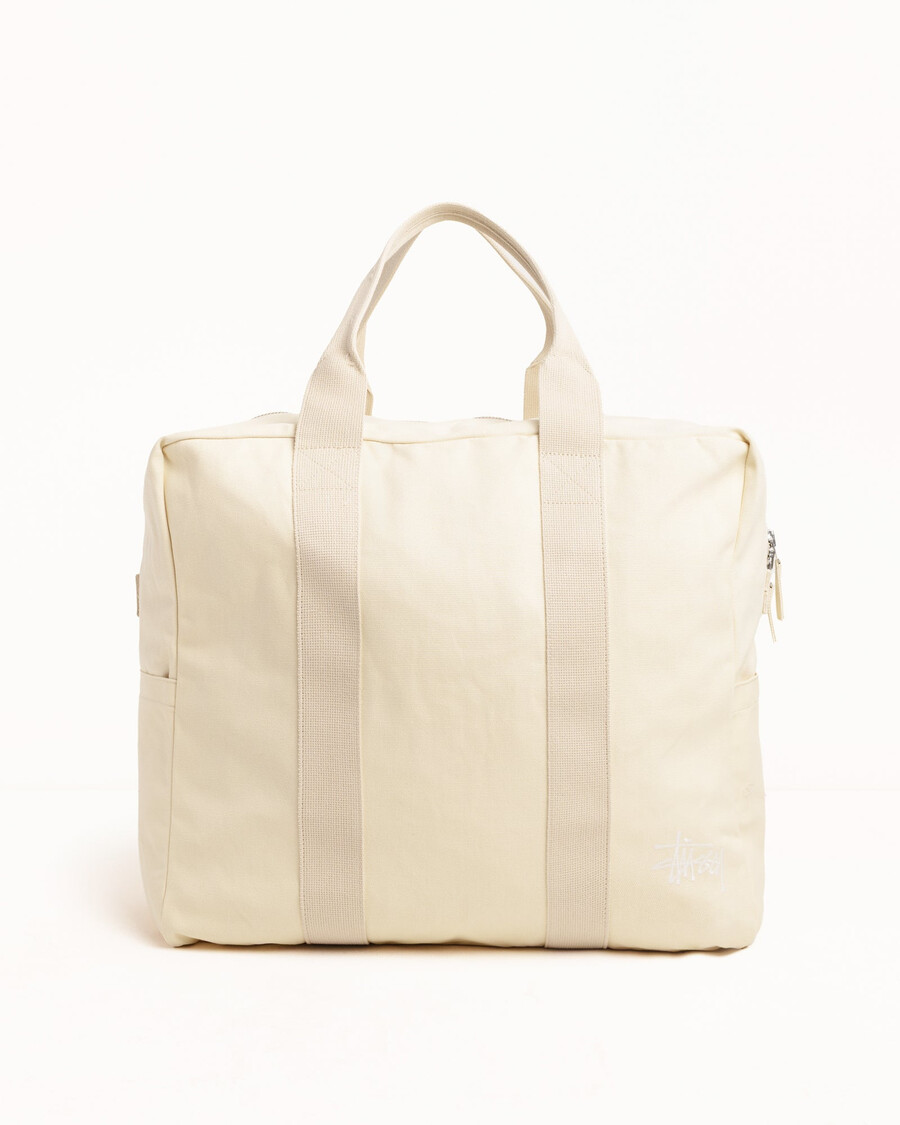 bolsa de vuelo de lona