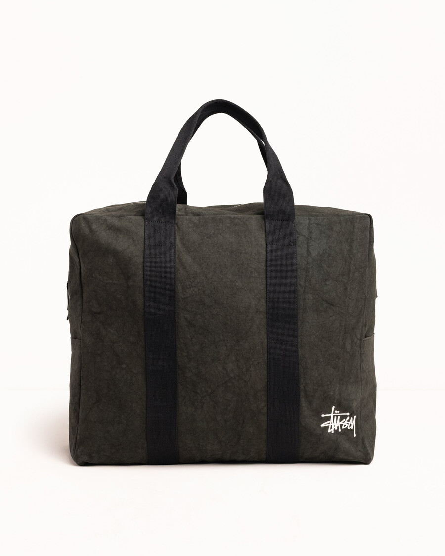 bolsa de vuelo de lona