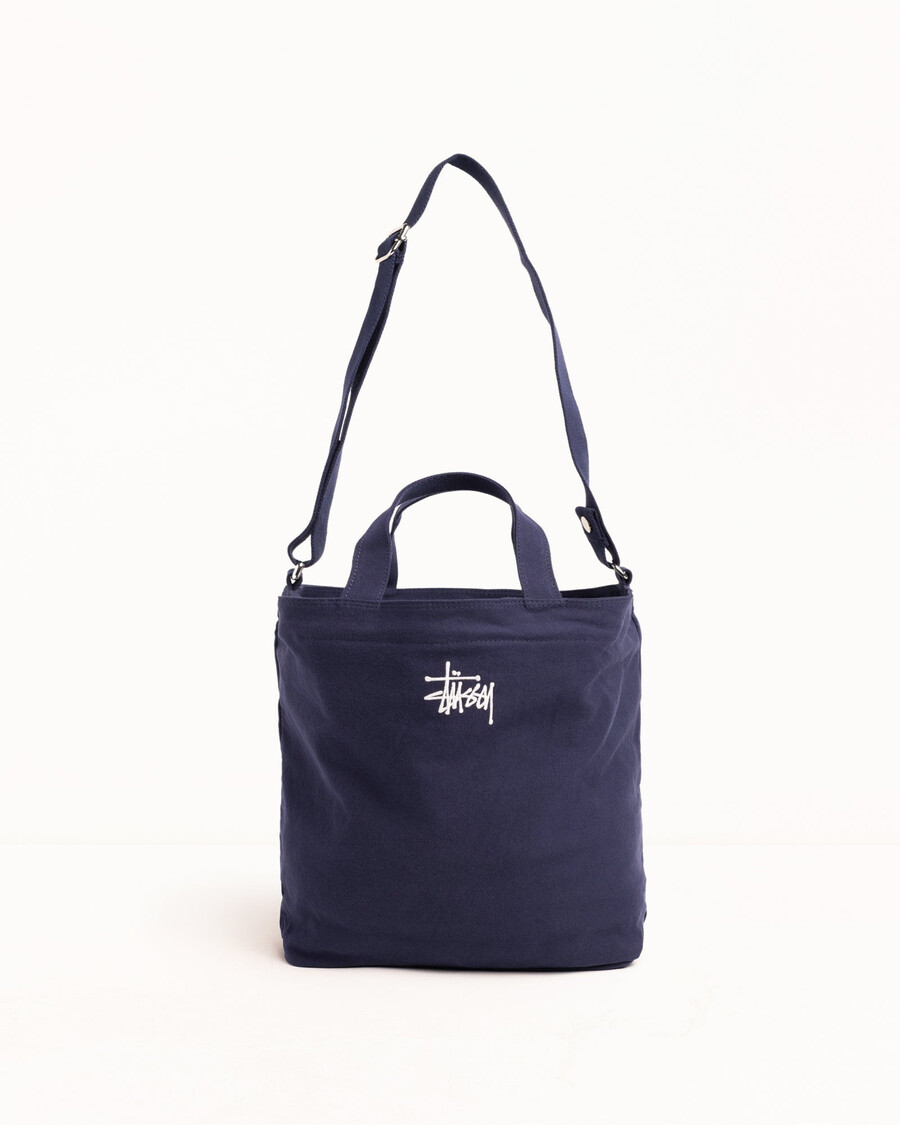 bolso bandolera de lona