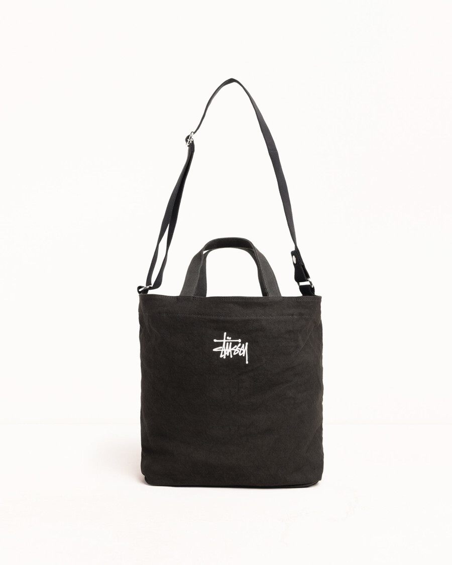 bolso bandolera de lona