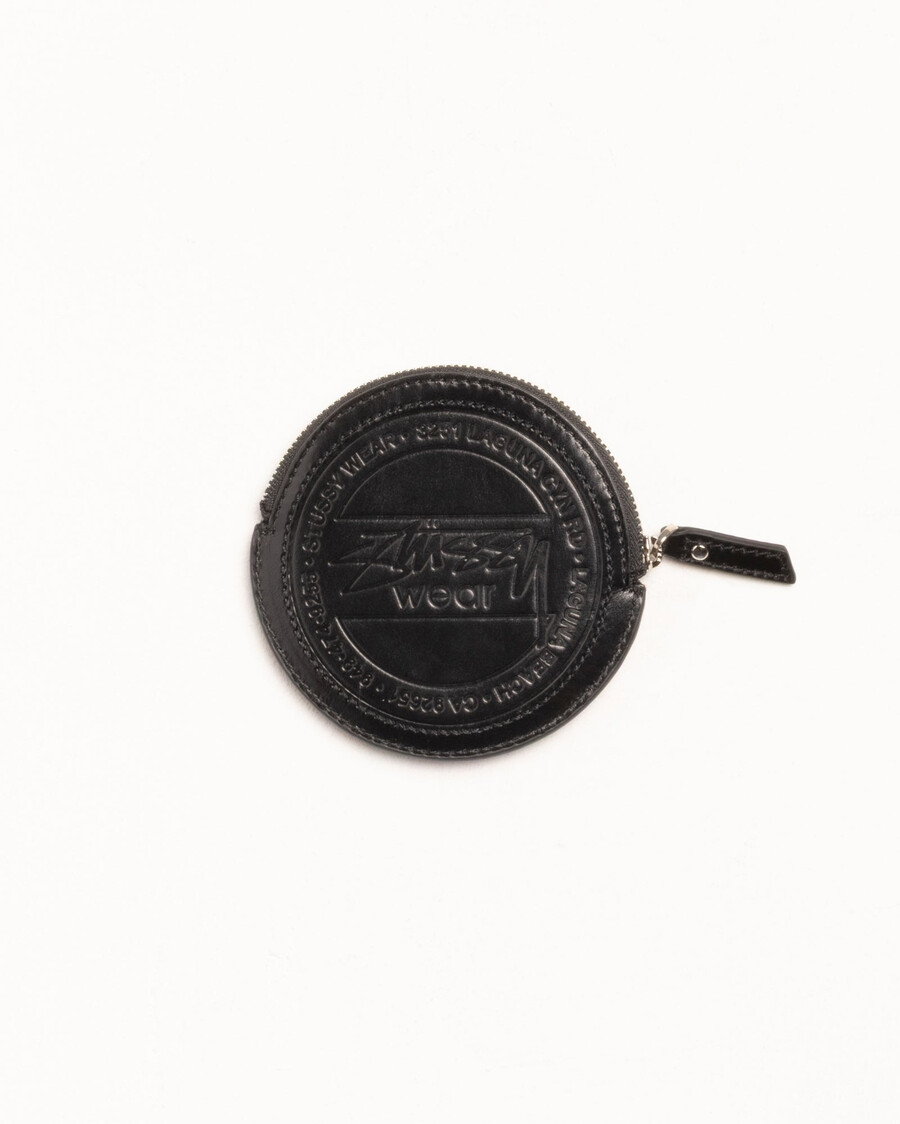 bolsa de cuero surf dot