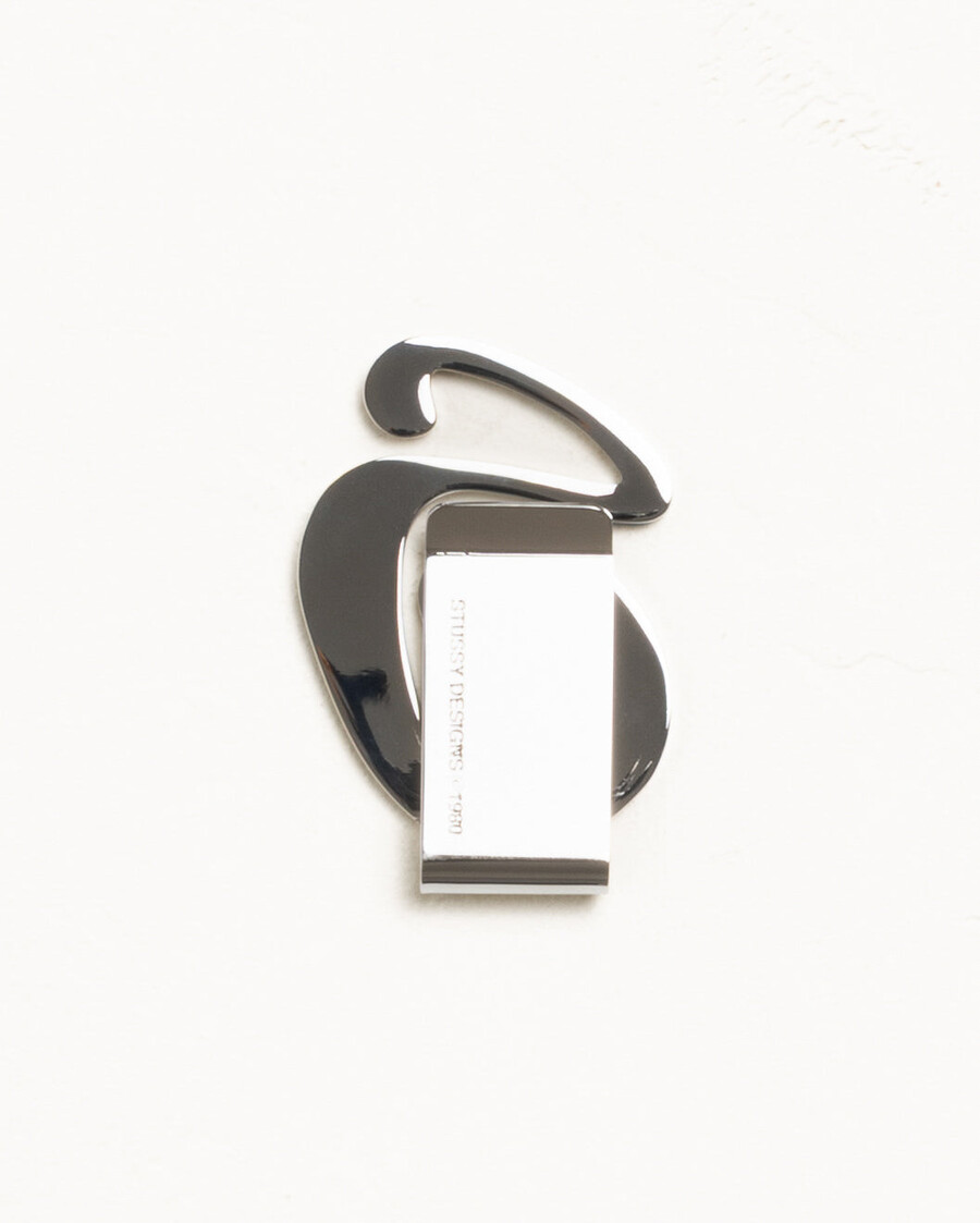 clip para billetes swirly s