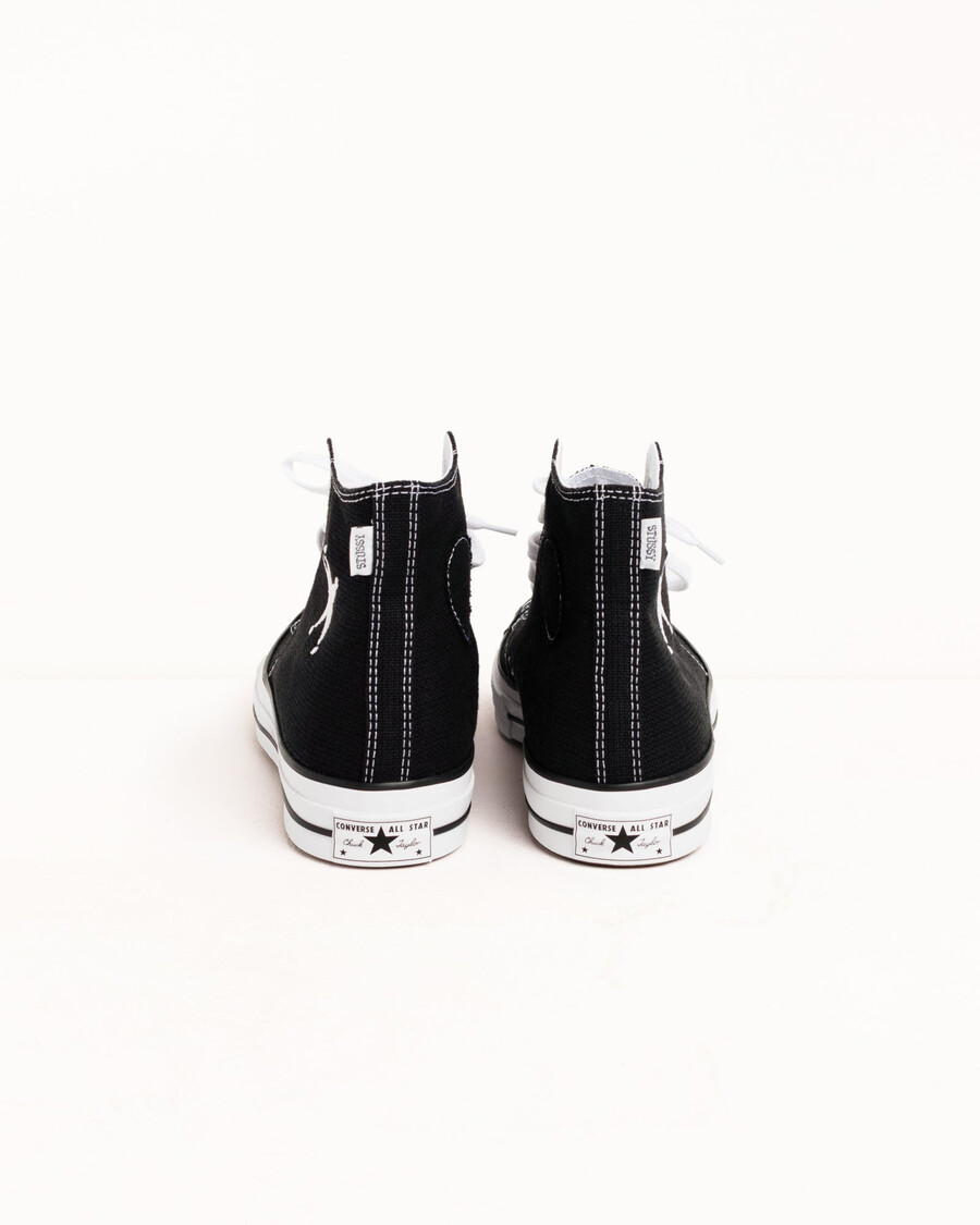 stüssy y converse chuck 70 hi