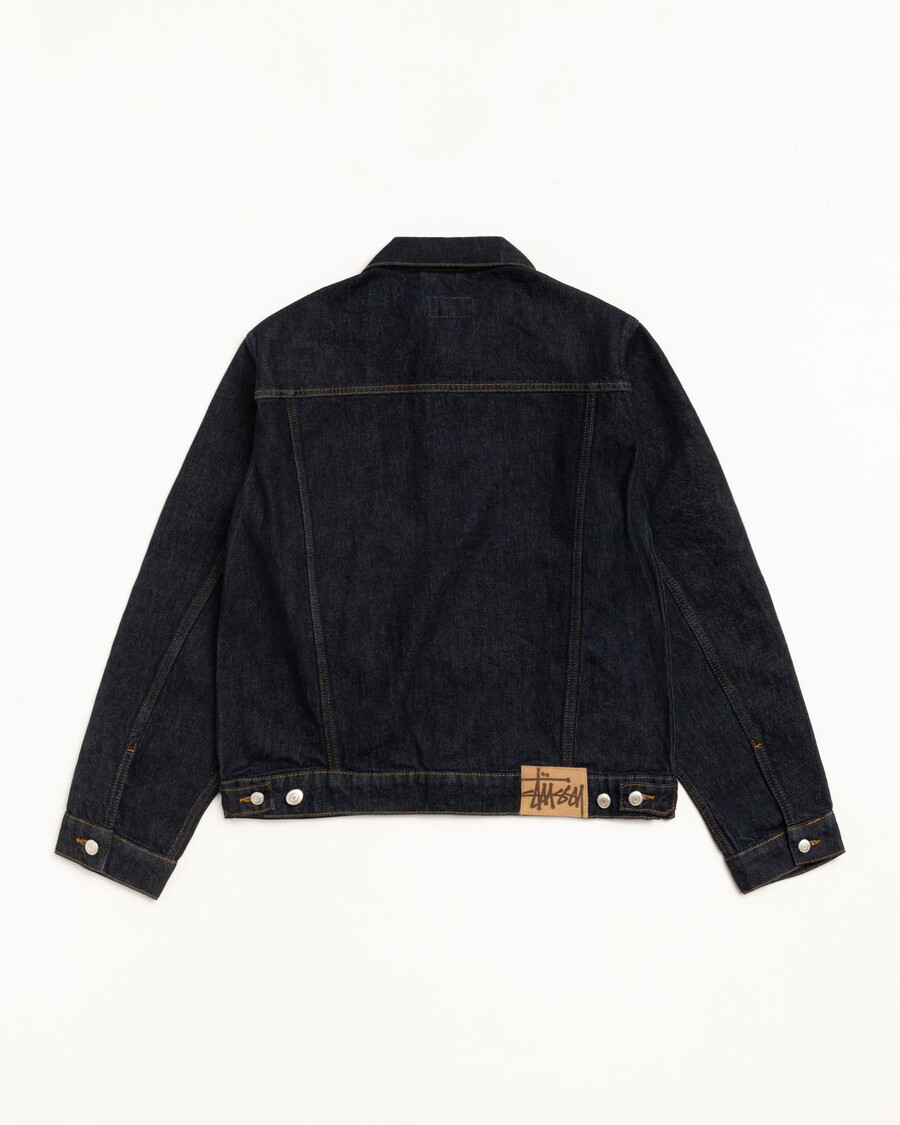 chaqueta de camionero vaquera