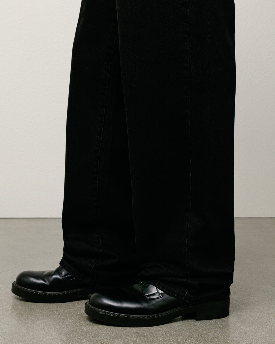 jean denim relajado