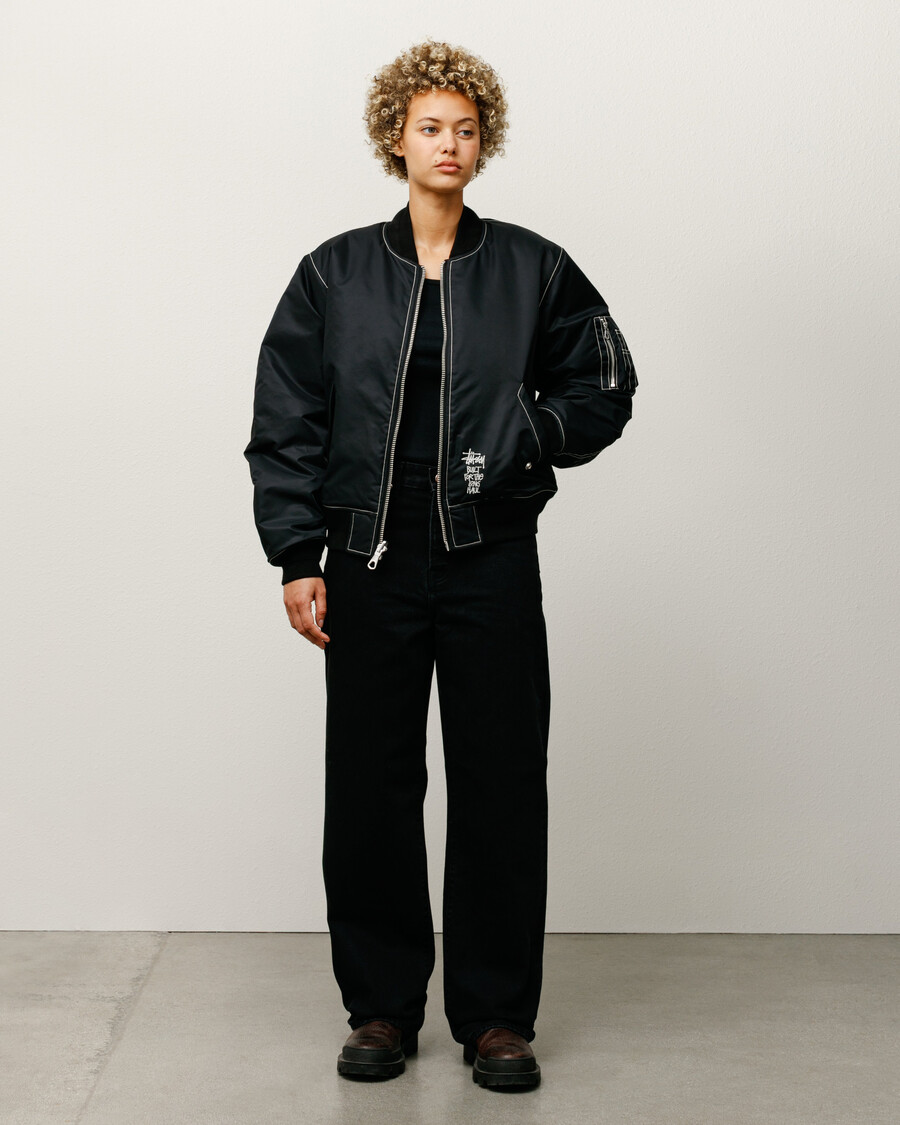 jean denim relajado