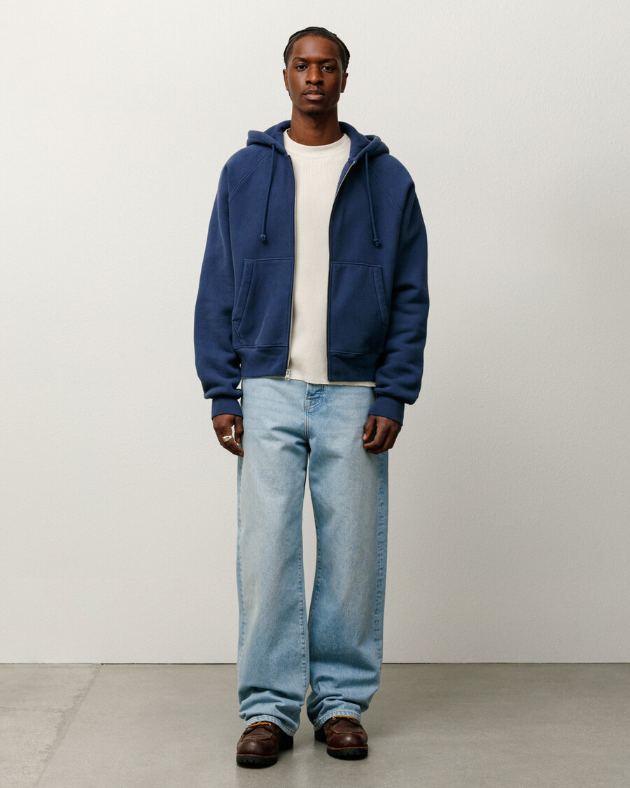 jean denim relajado