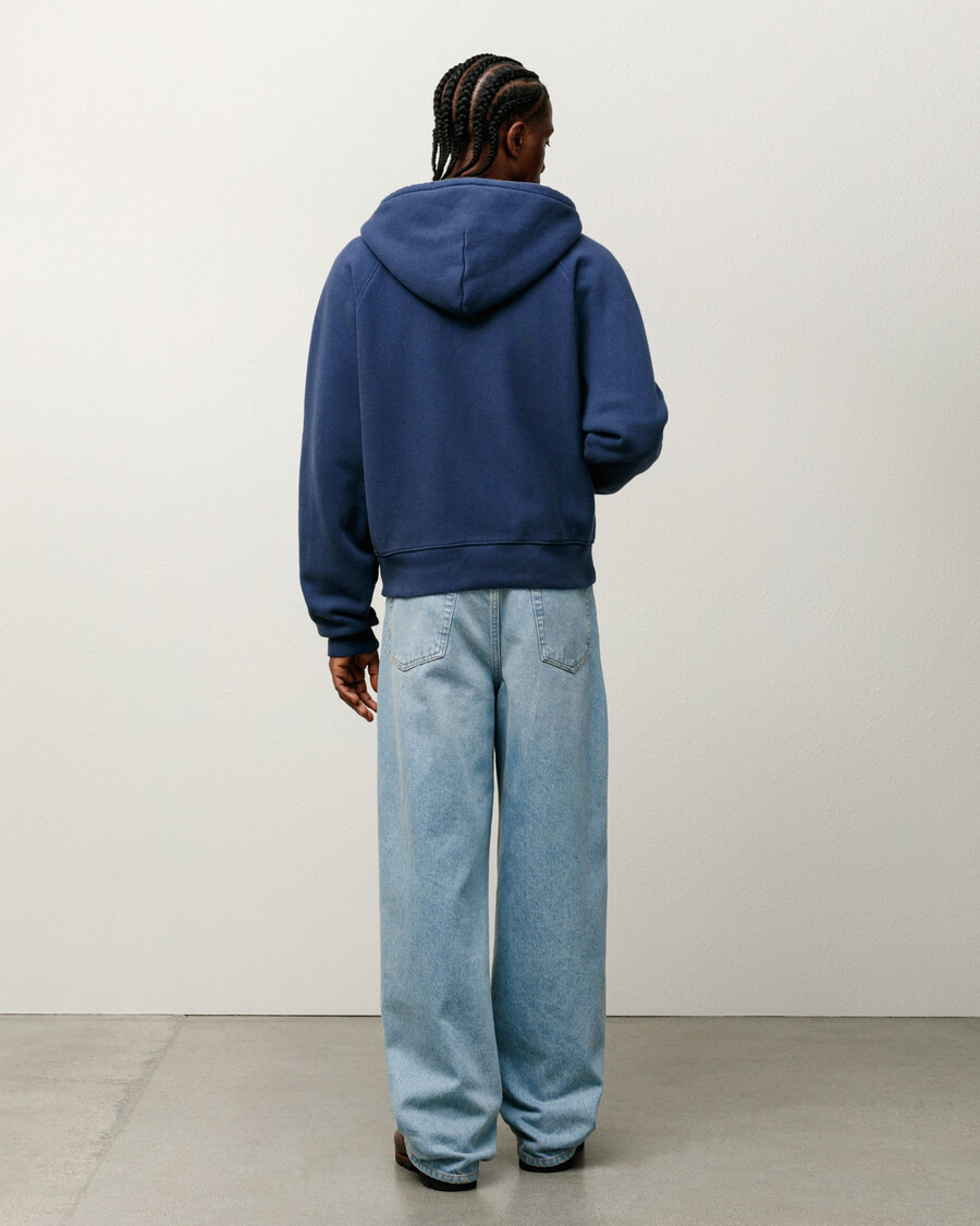 jean denim relajado