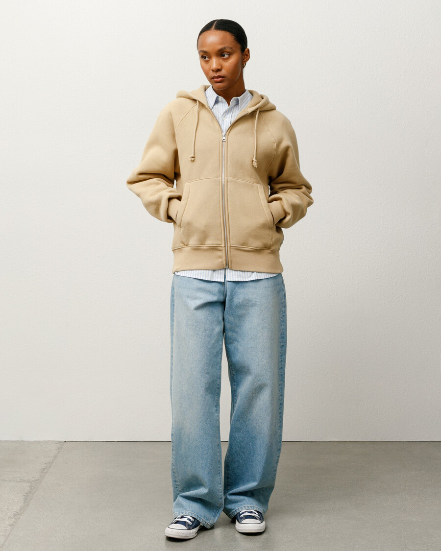jean denim relajado