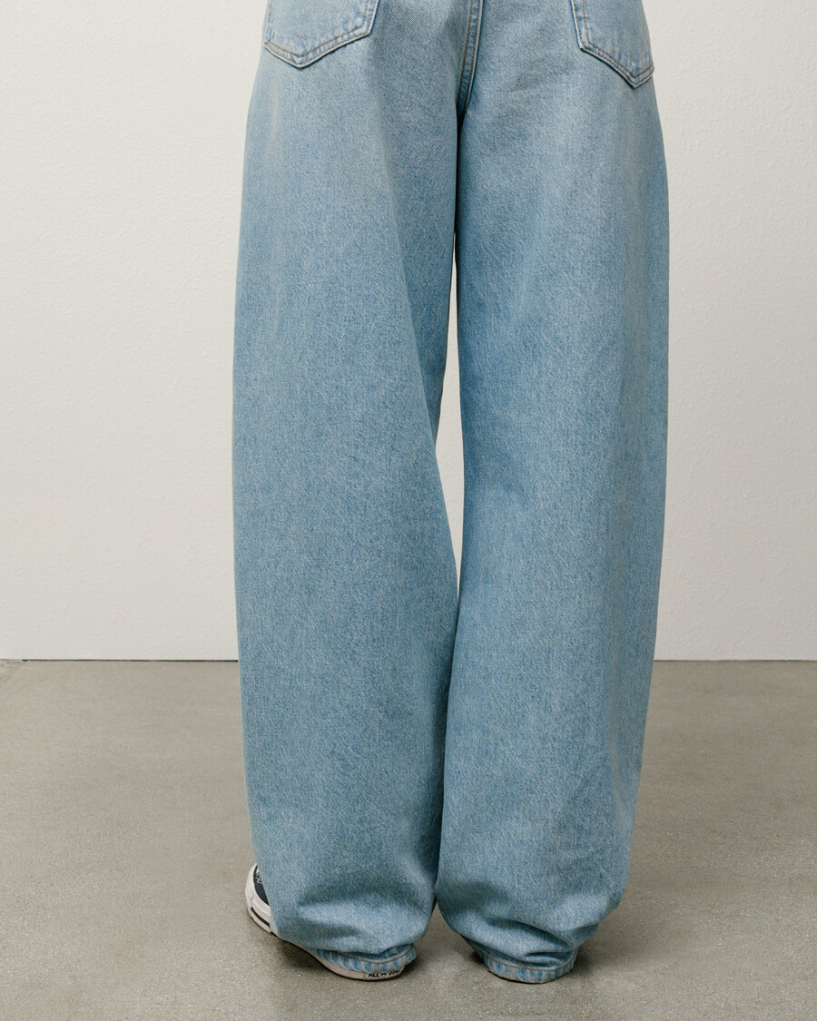 jean denim relajado
