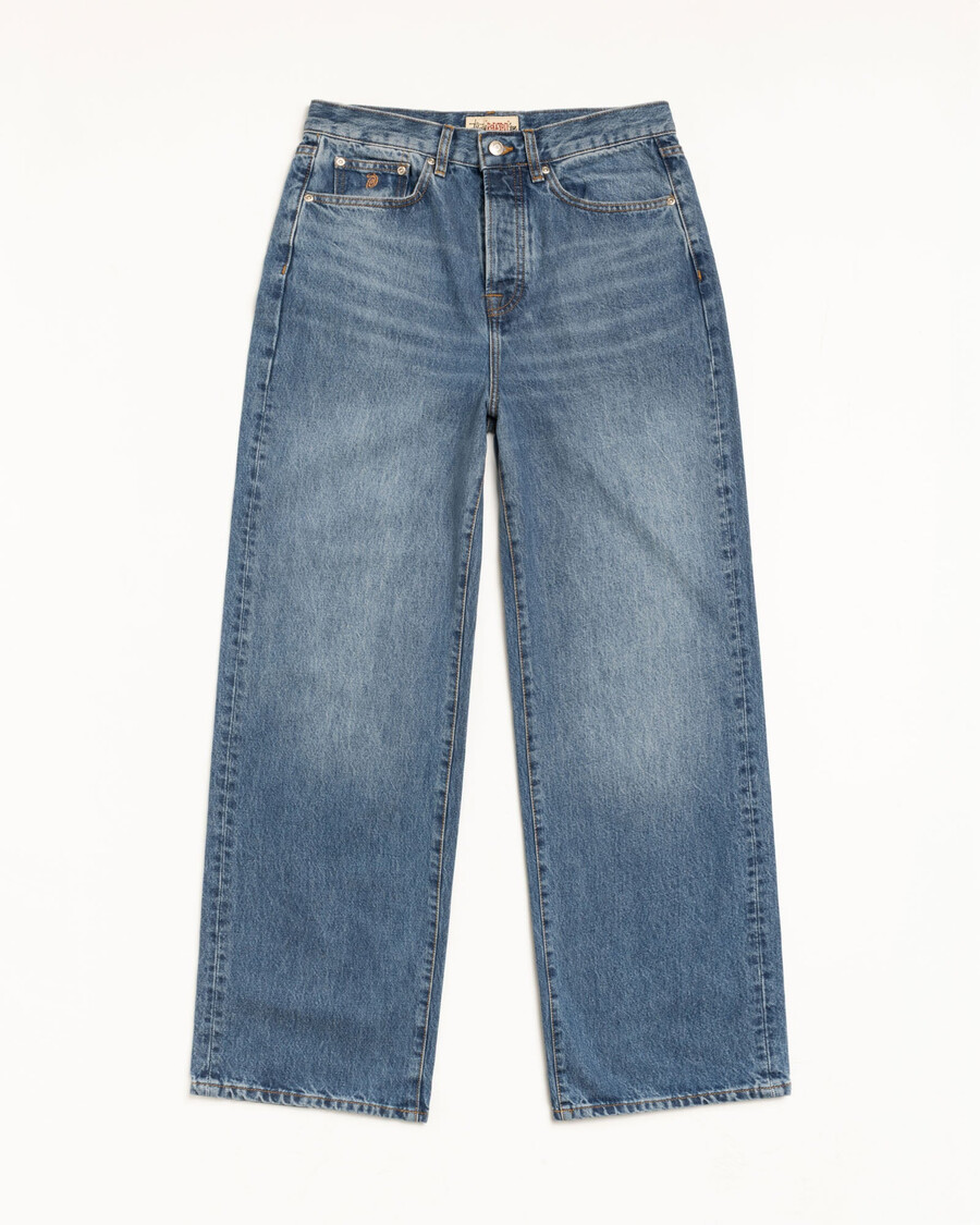 jean denim relajado