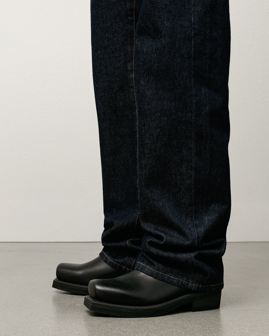 jean denim relajado
