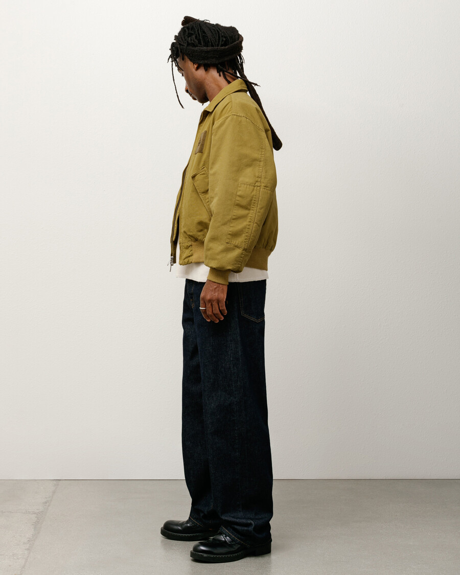 jean denim relajado