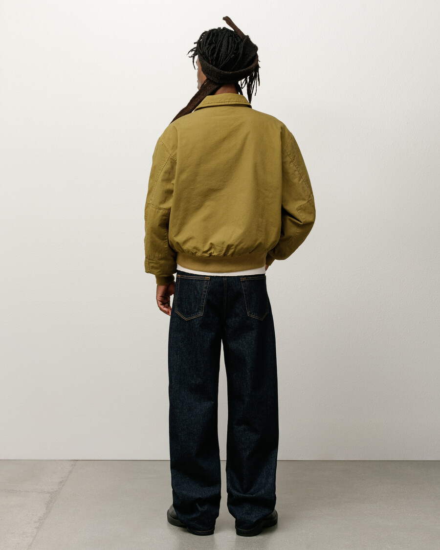 jean denim relajado