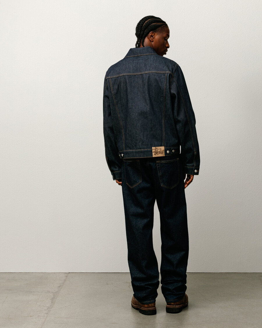 nuevo jean denim clásico