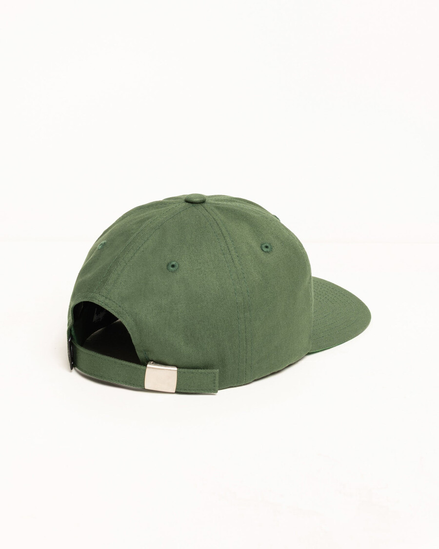 gorra con correa trasera stu arch