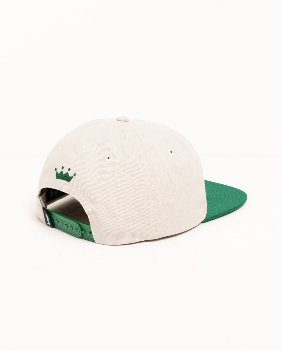 gorra deportiva stüssy de profundidad media
