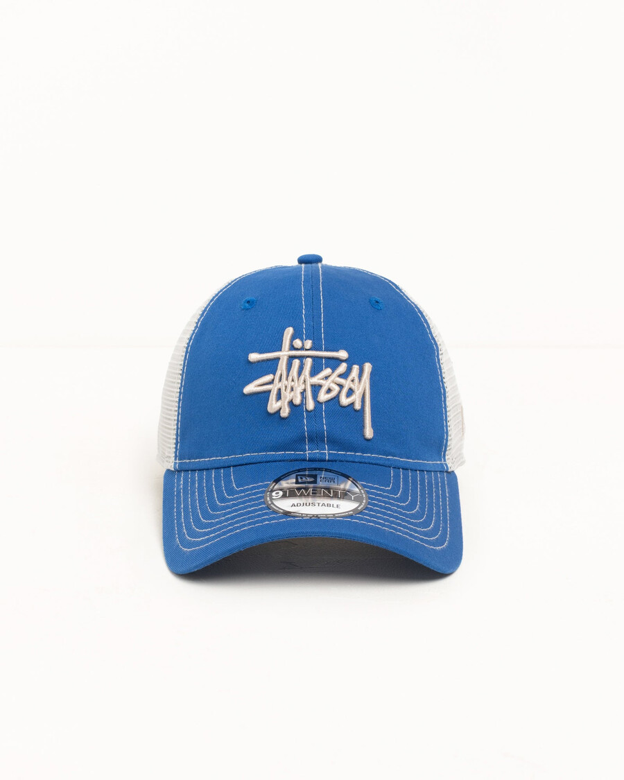 new era 9twenty basic trucker
