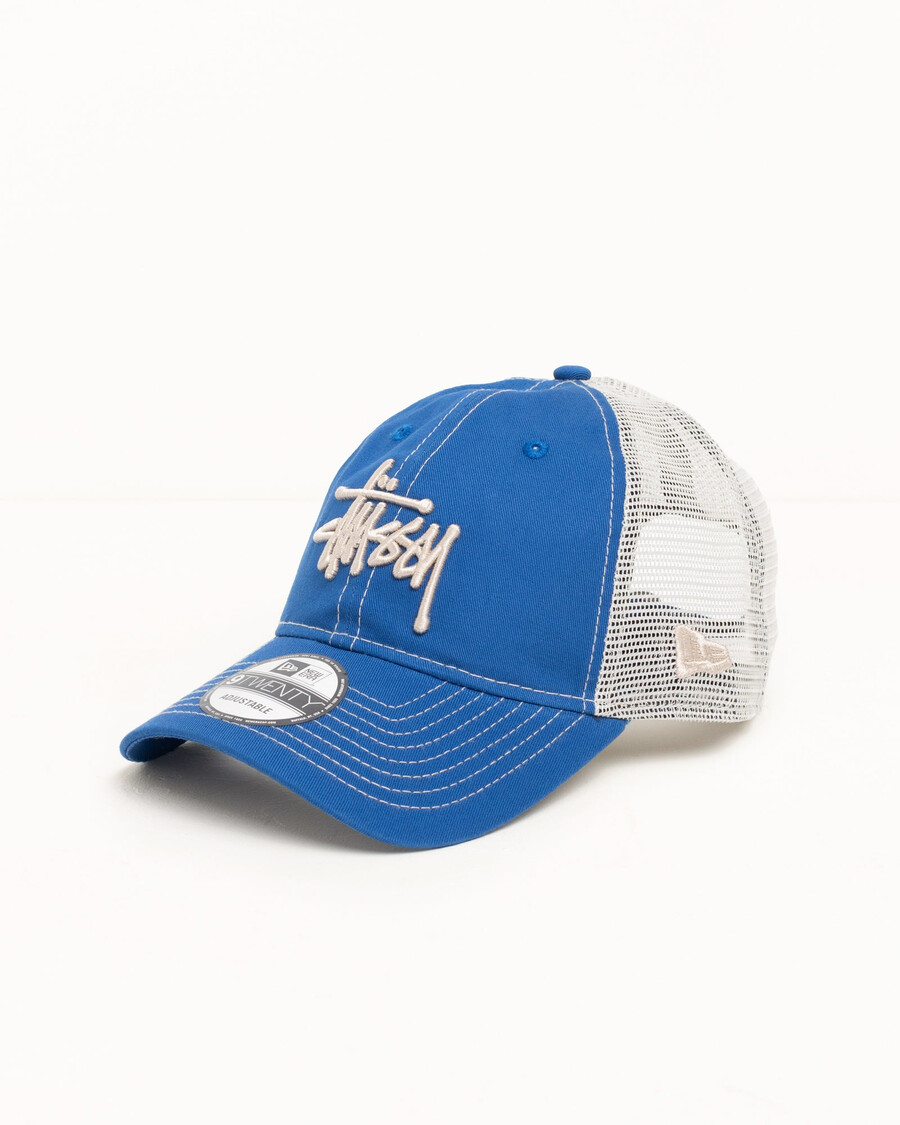 new era 9twenty basic trucker