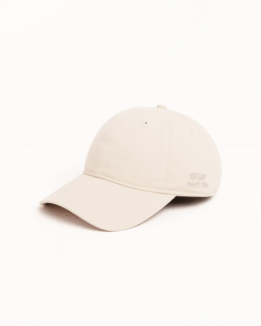 strapback de perfil bajo de 1980