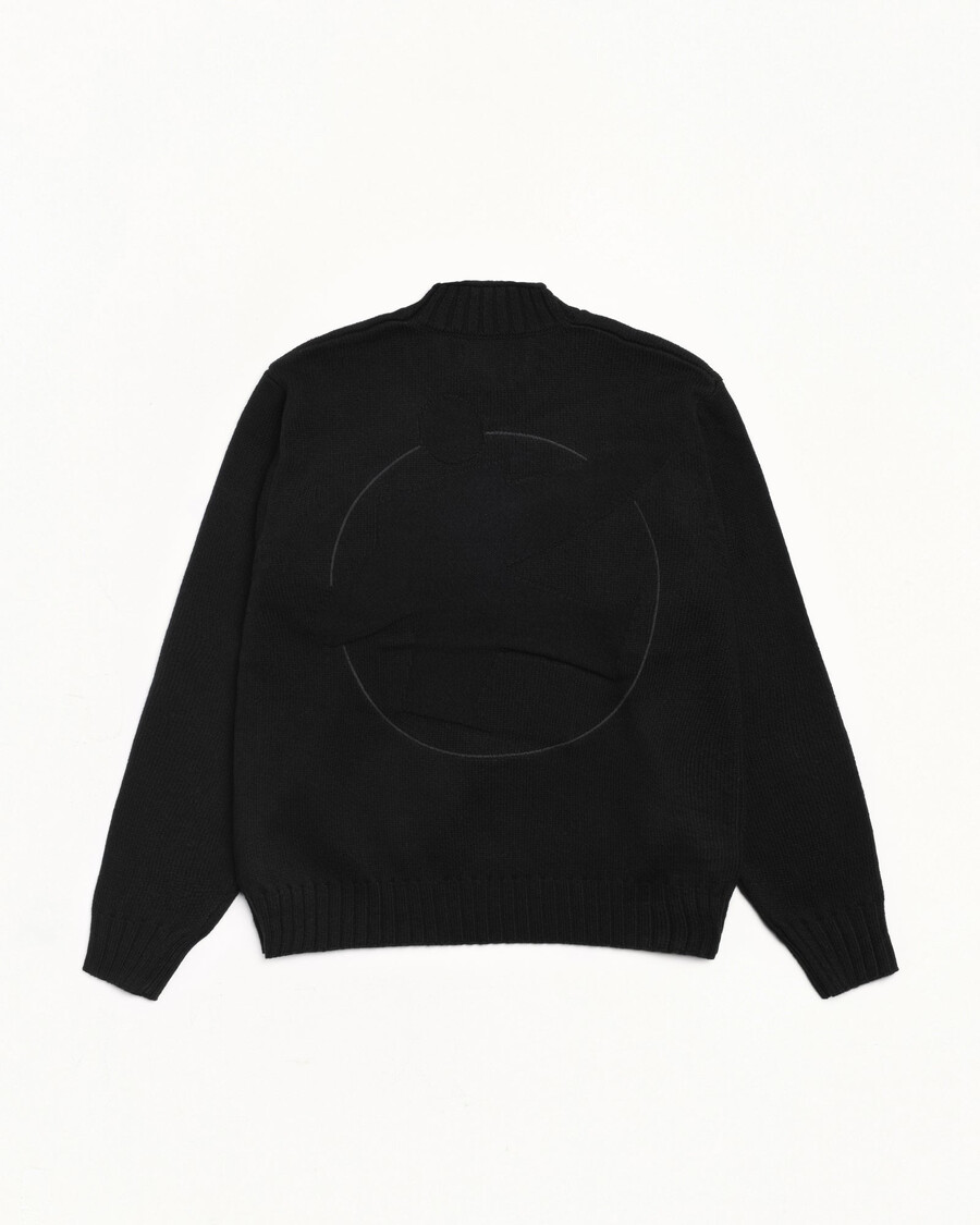 suéter de algodón merino surfman