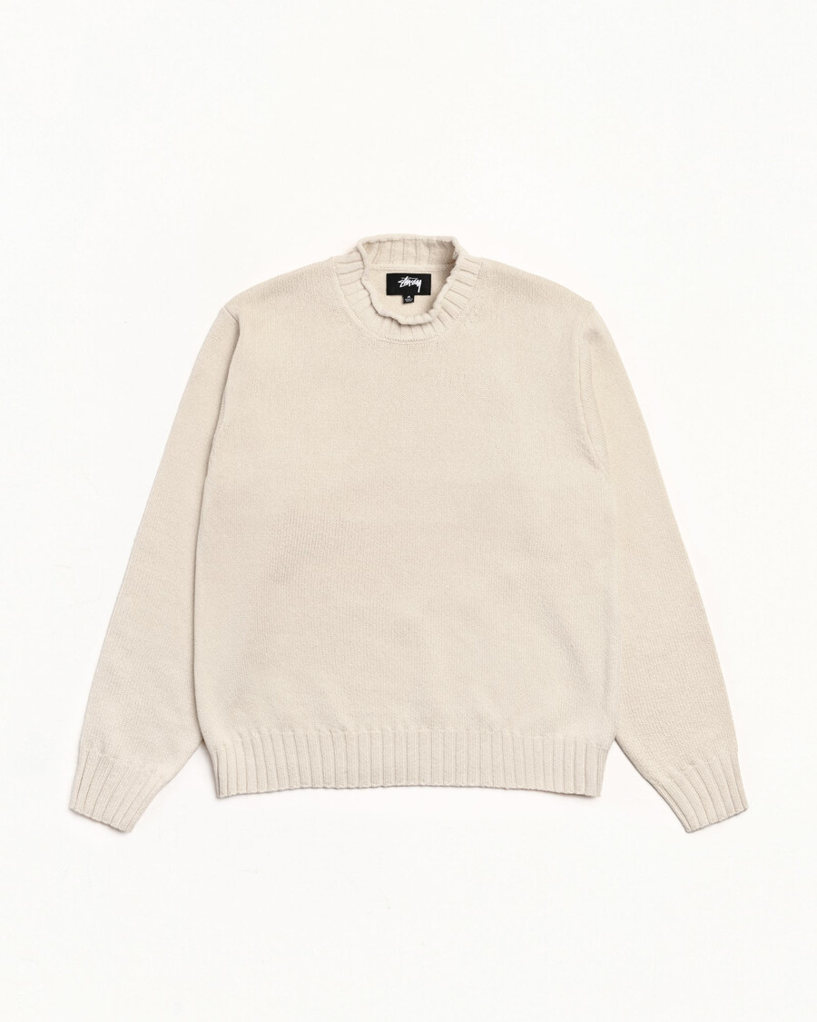 suéter de algodón merino surfman