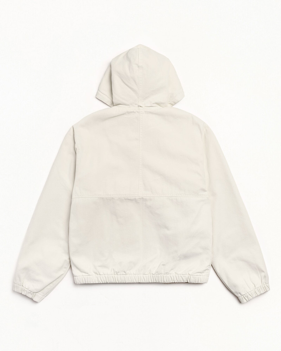chaqueta de trabajo aislante de lona