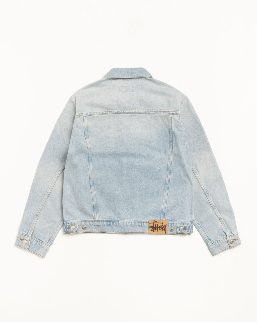 chaqueta de camionero vaquera