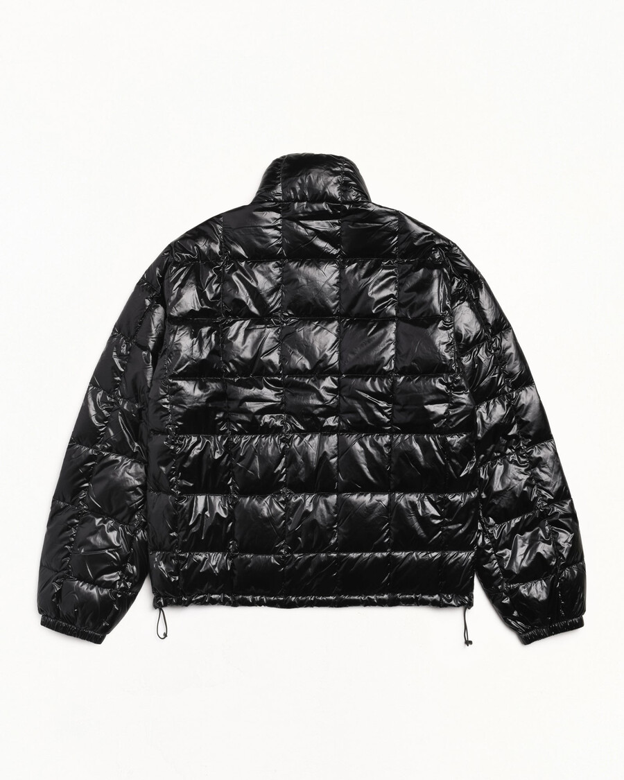 chaqueta acolchada de peso medio