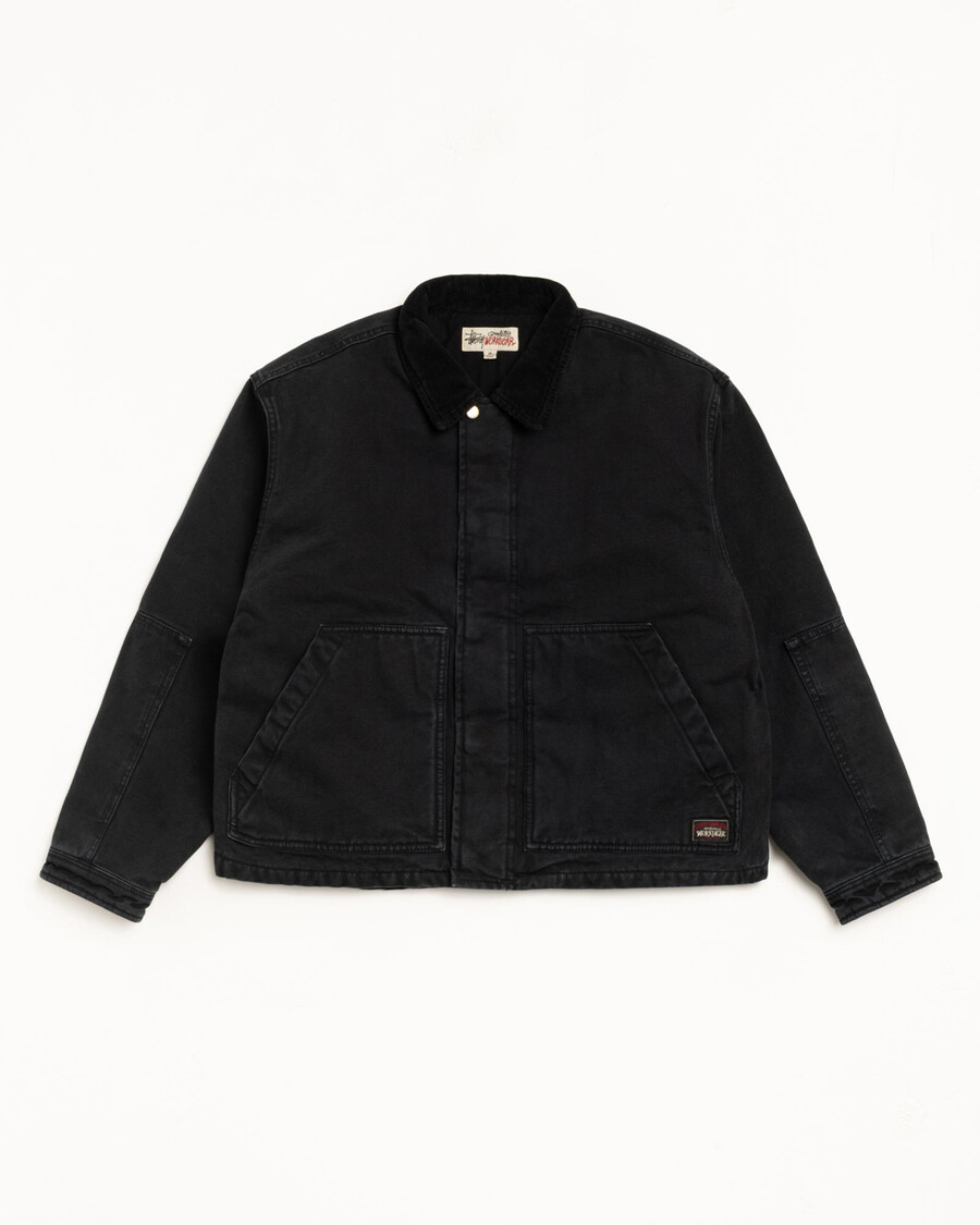 chaqueta de trabajo