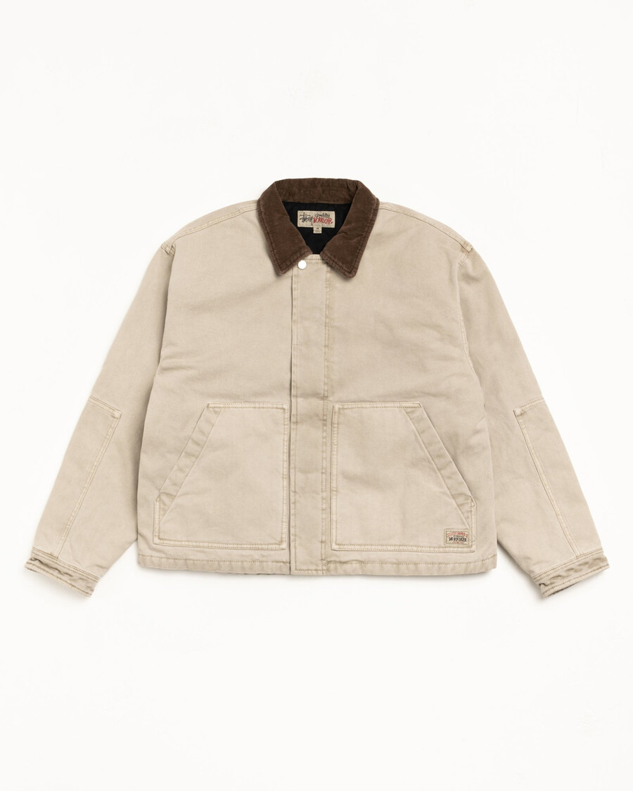 chaqueta de trabajo