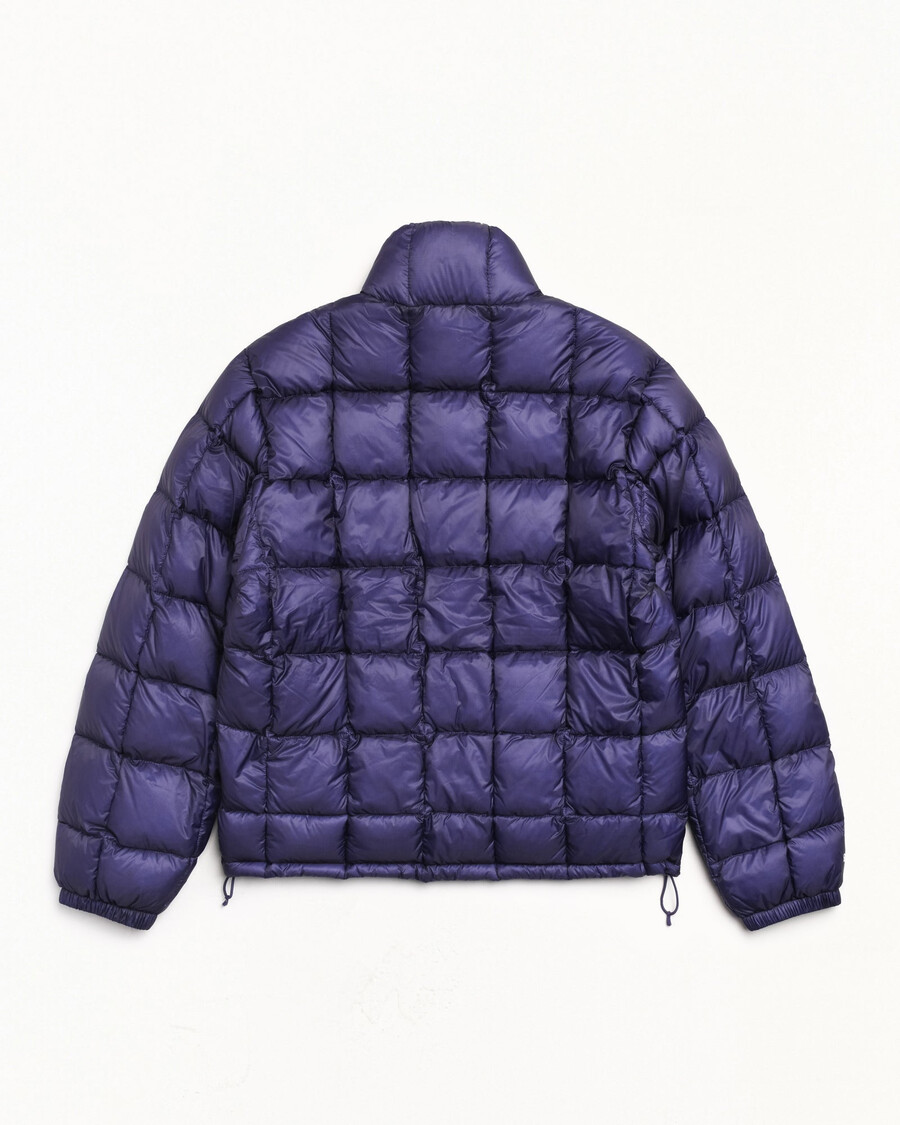 chaqueta acolchada de peso medio