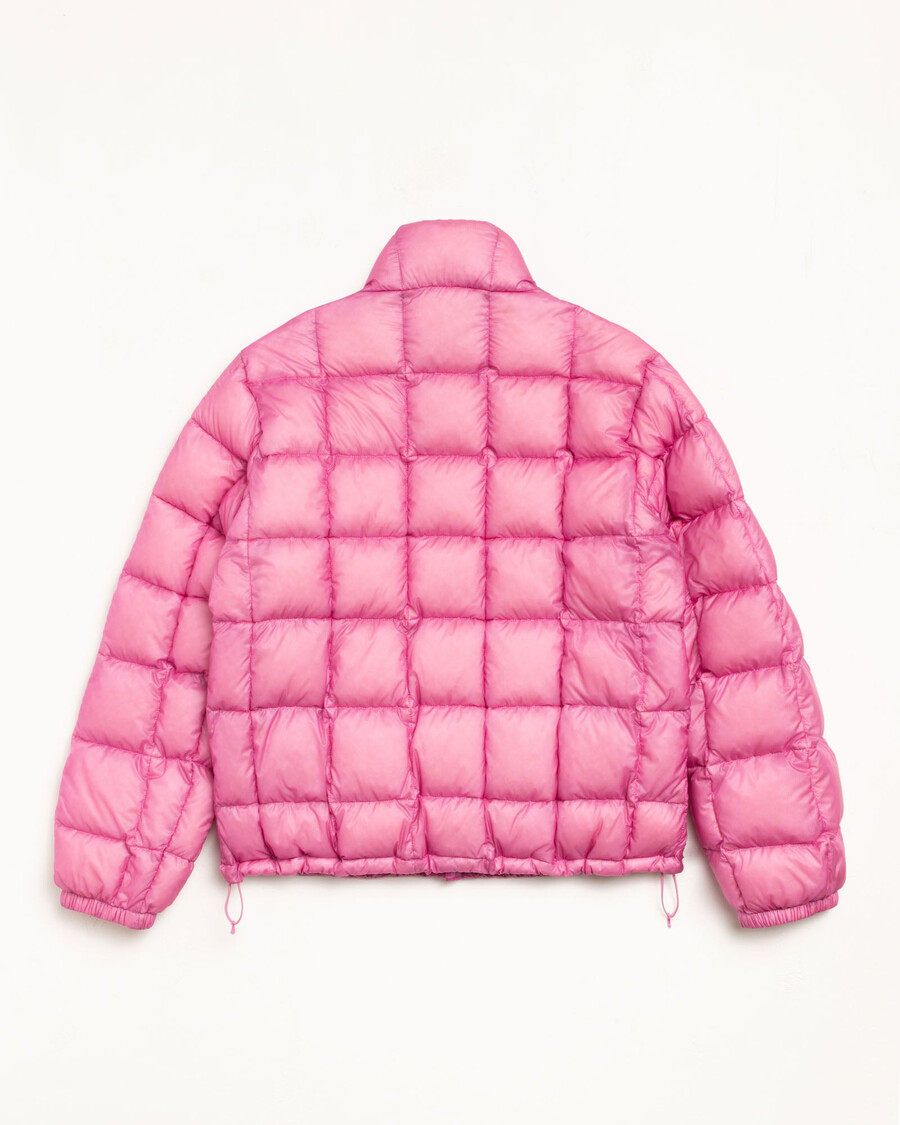 chaqueta acolchada de peso medio