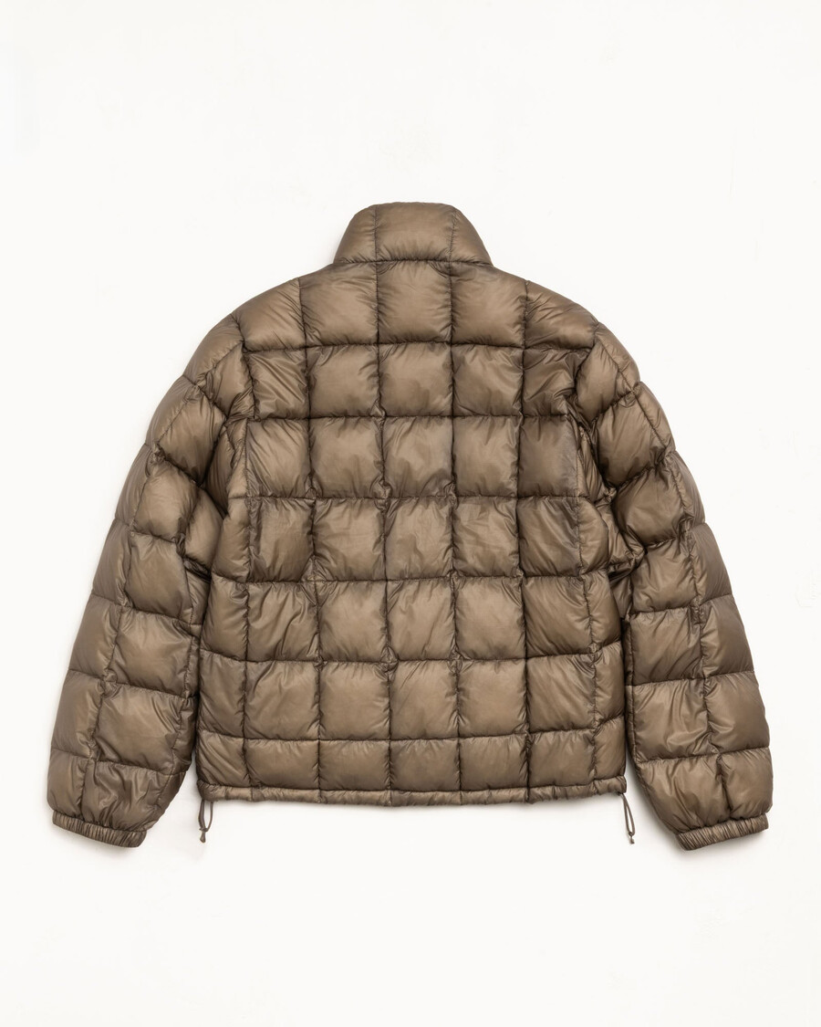 chaqueta acolchada de peso medio