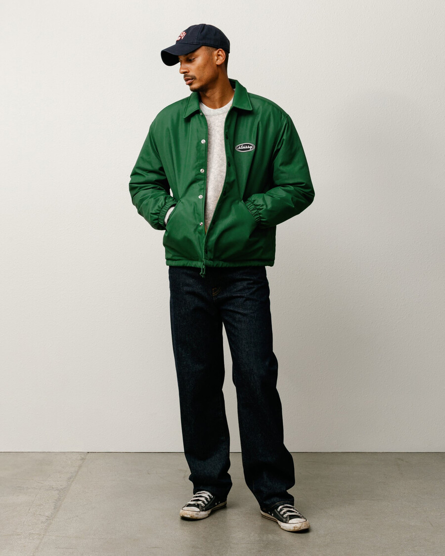 chaqueta de entrenador