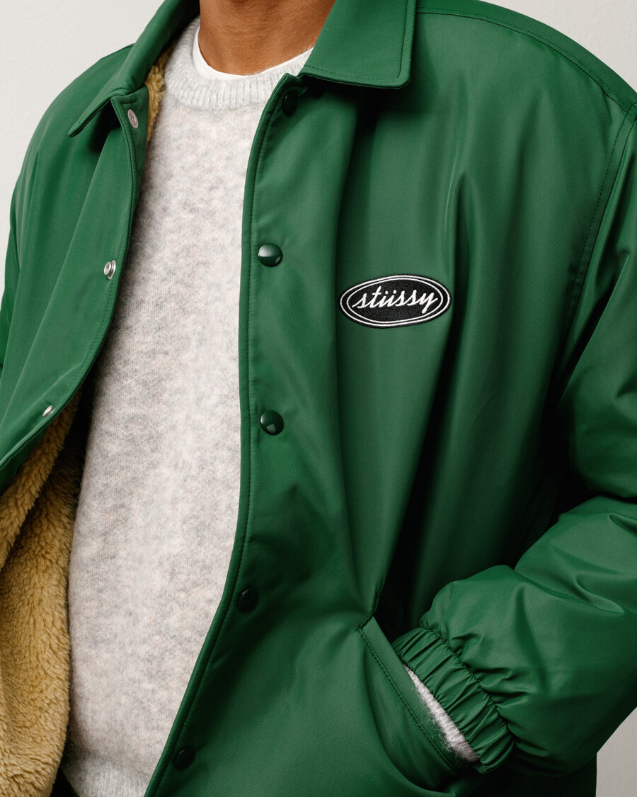 chaqueta de entrenador