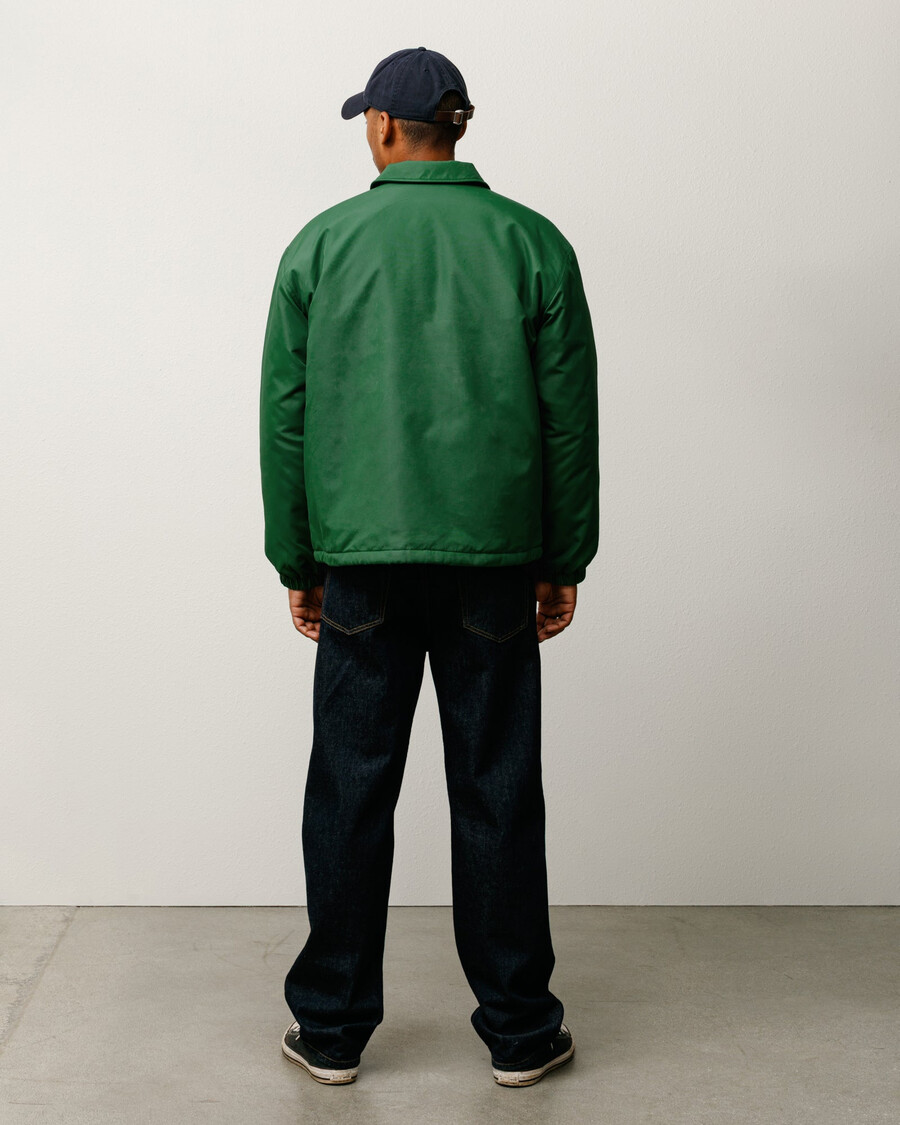 chaqueta de entrenador