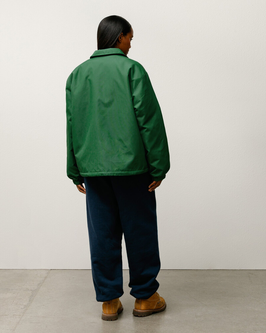 chaqueta de entrenador