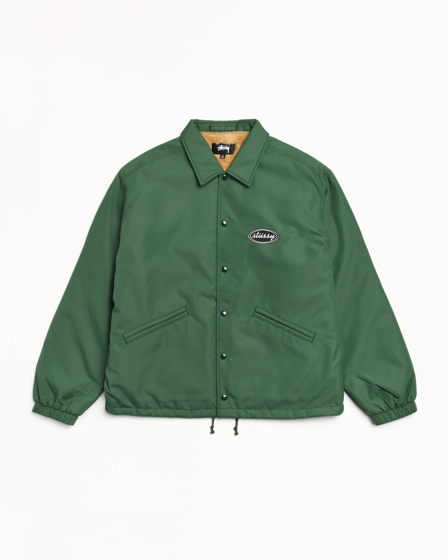 chaqueta de entrenador
