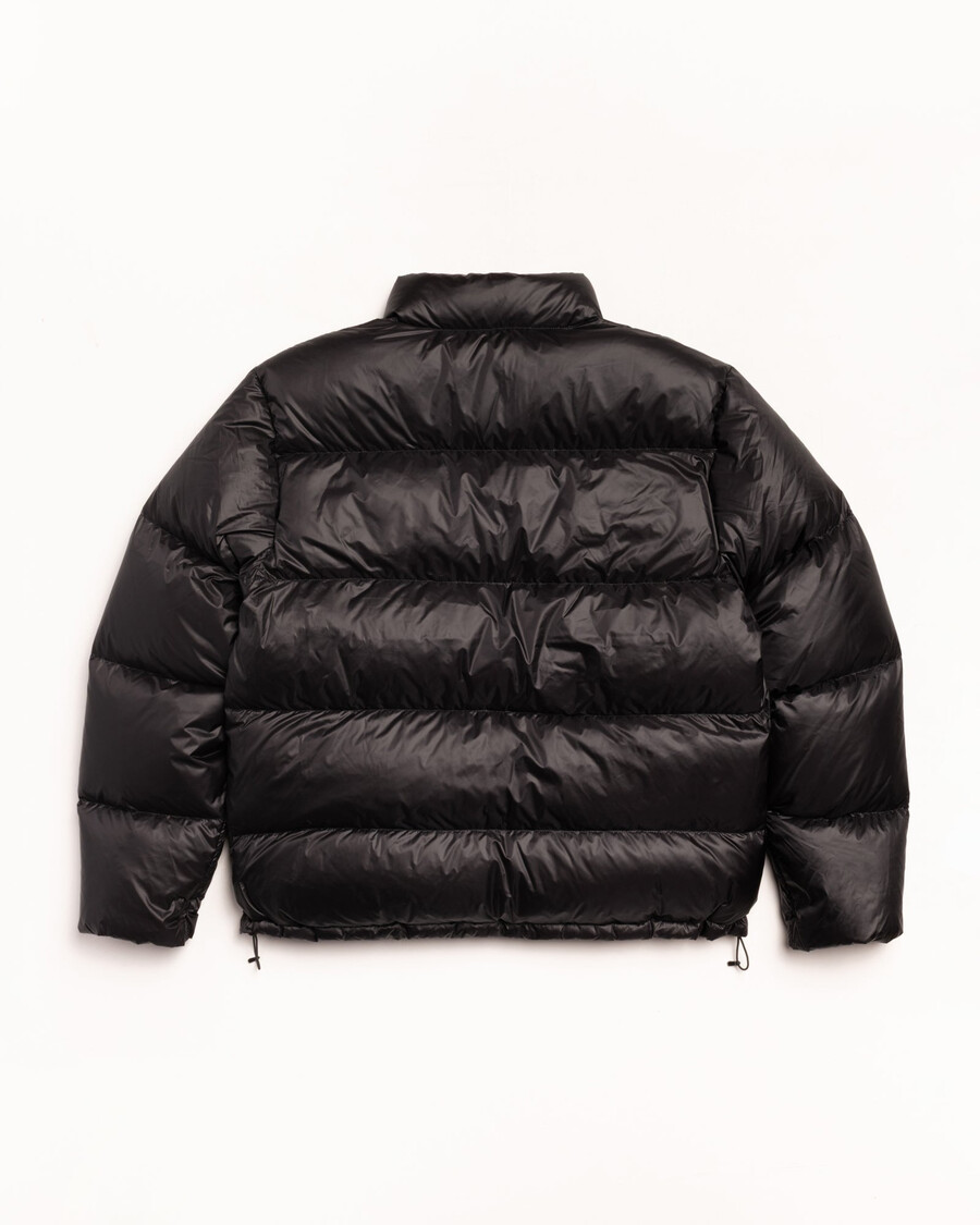chaqueta de plumón micro ripstop