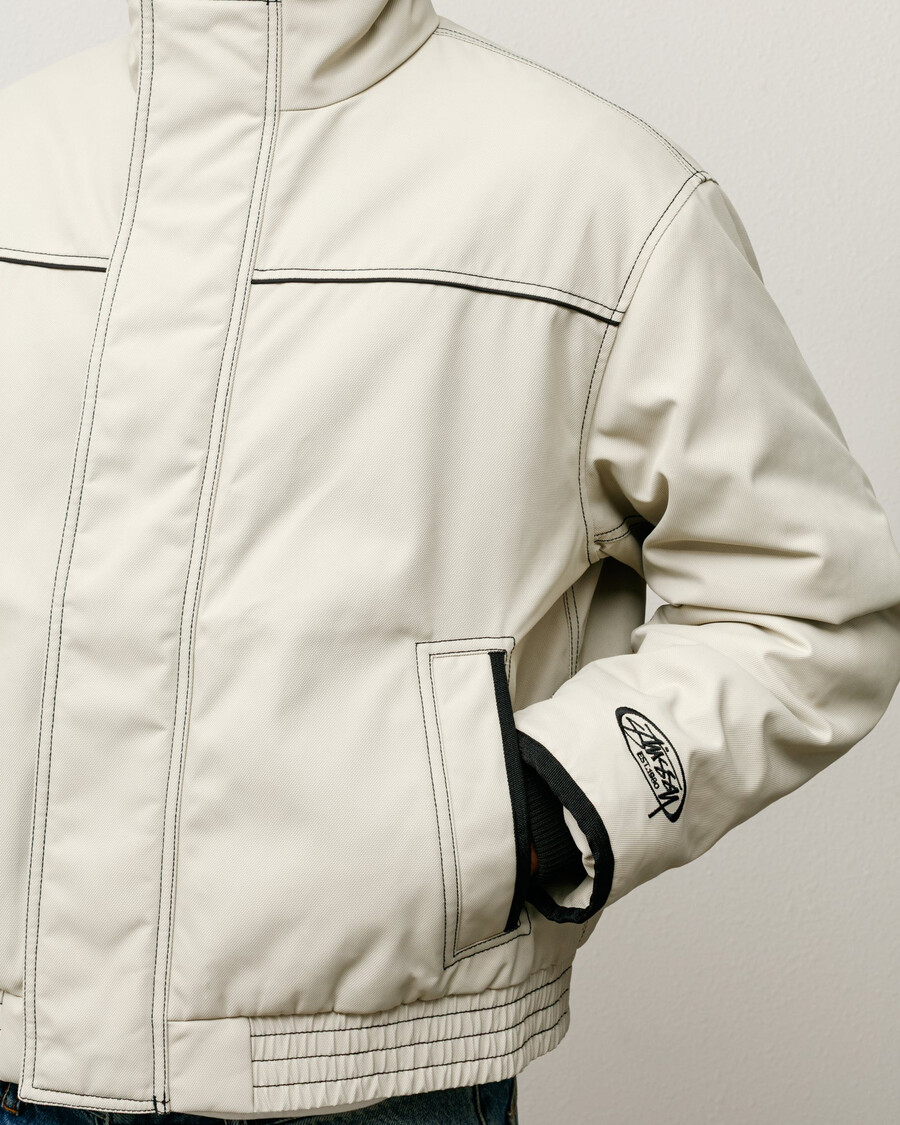chaqueta aislante