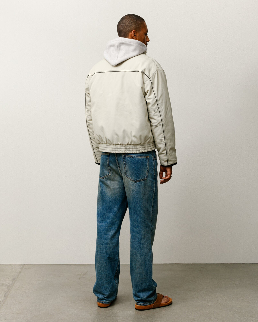 chaqueta aislante