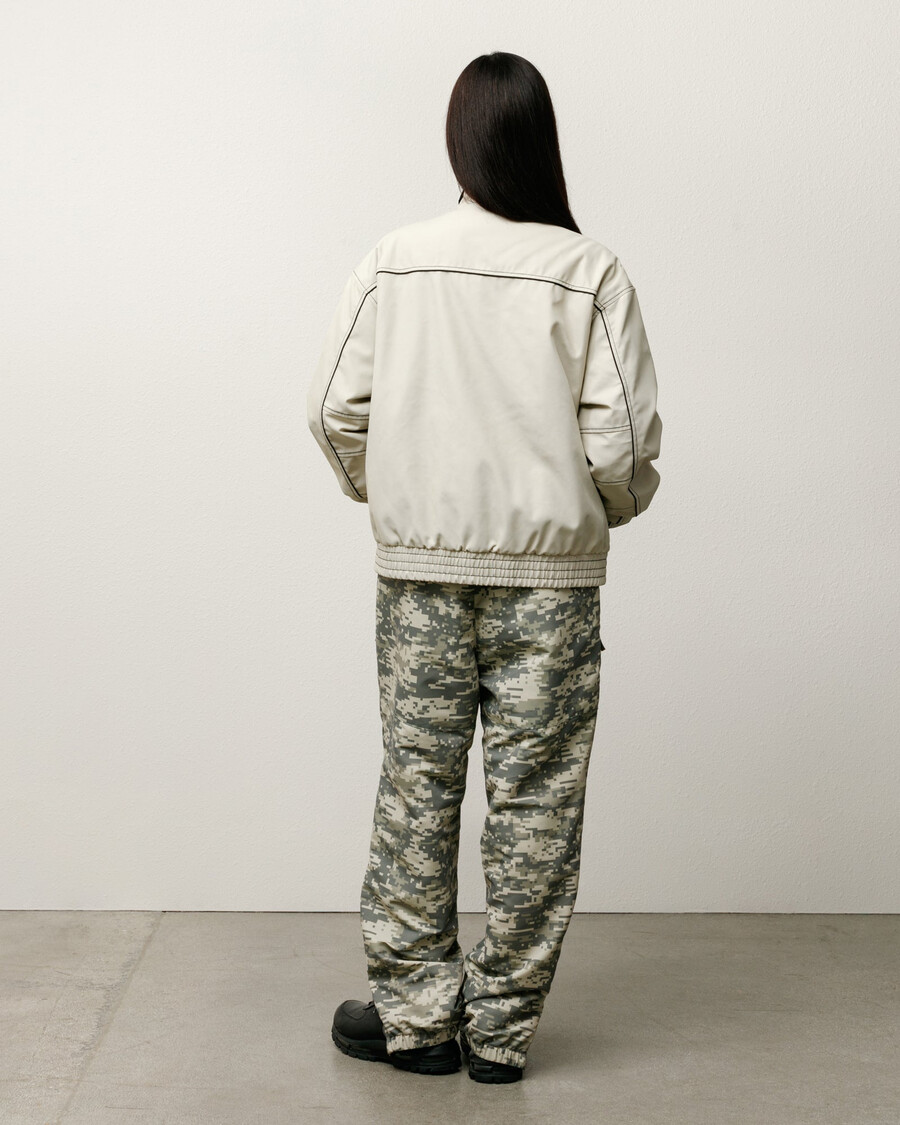 chaqueta aislante