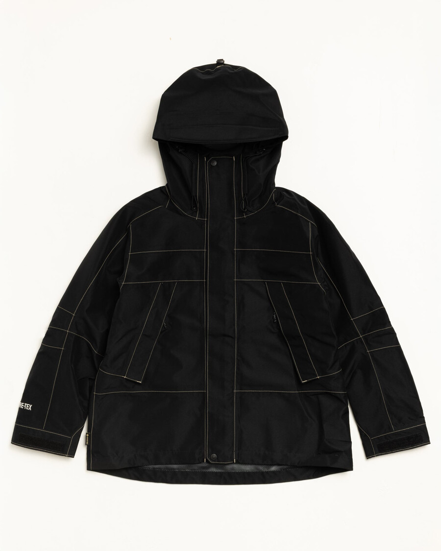 chaqueta stüssy mountain hardwear exposure gore-tex