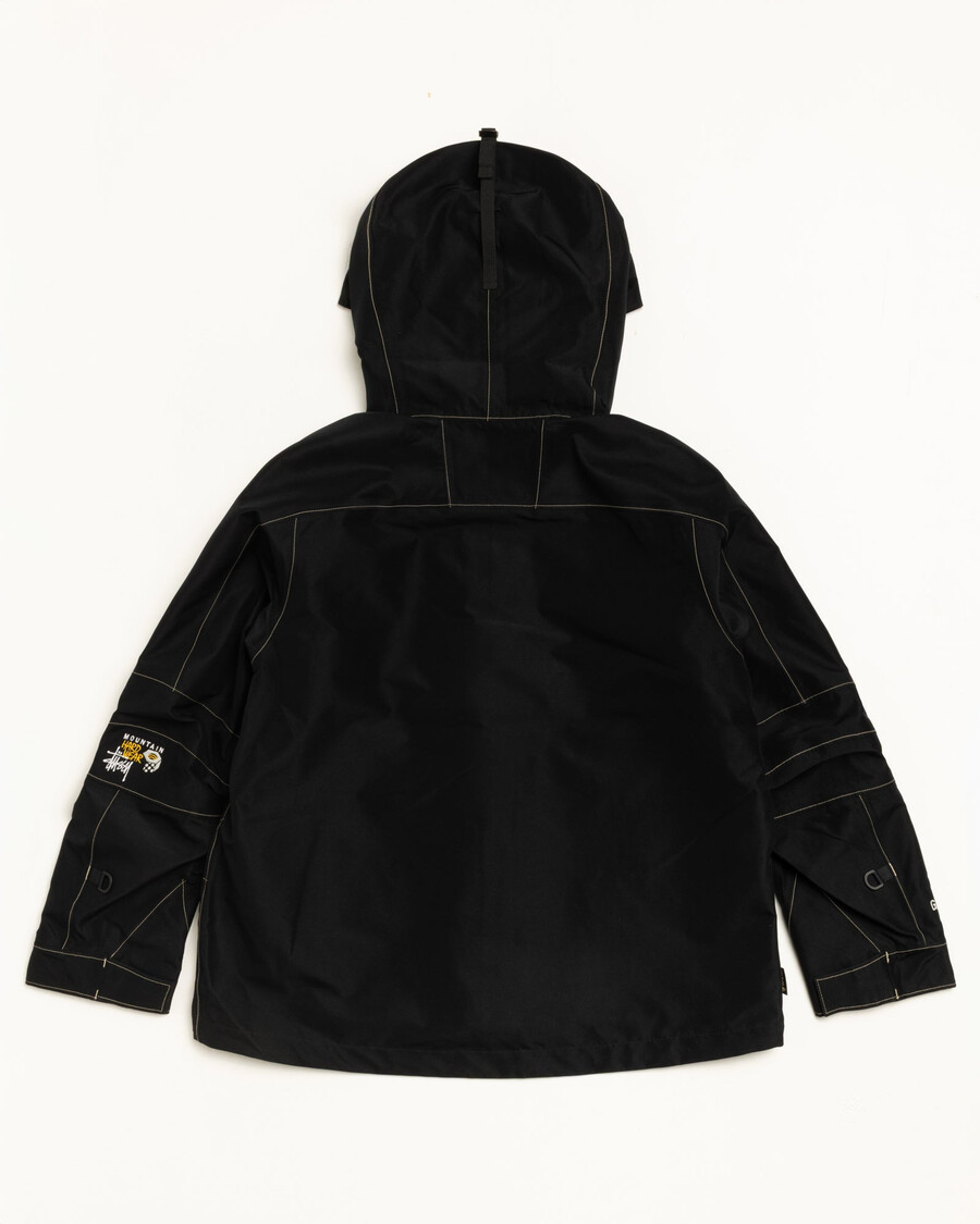 chaqueta stüssy mountain hardwear exposure gore-tex