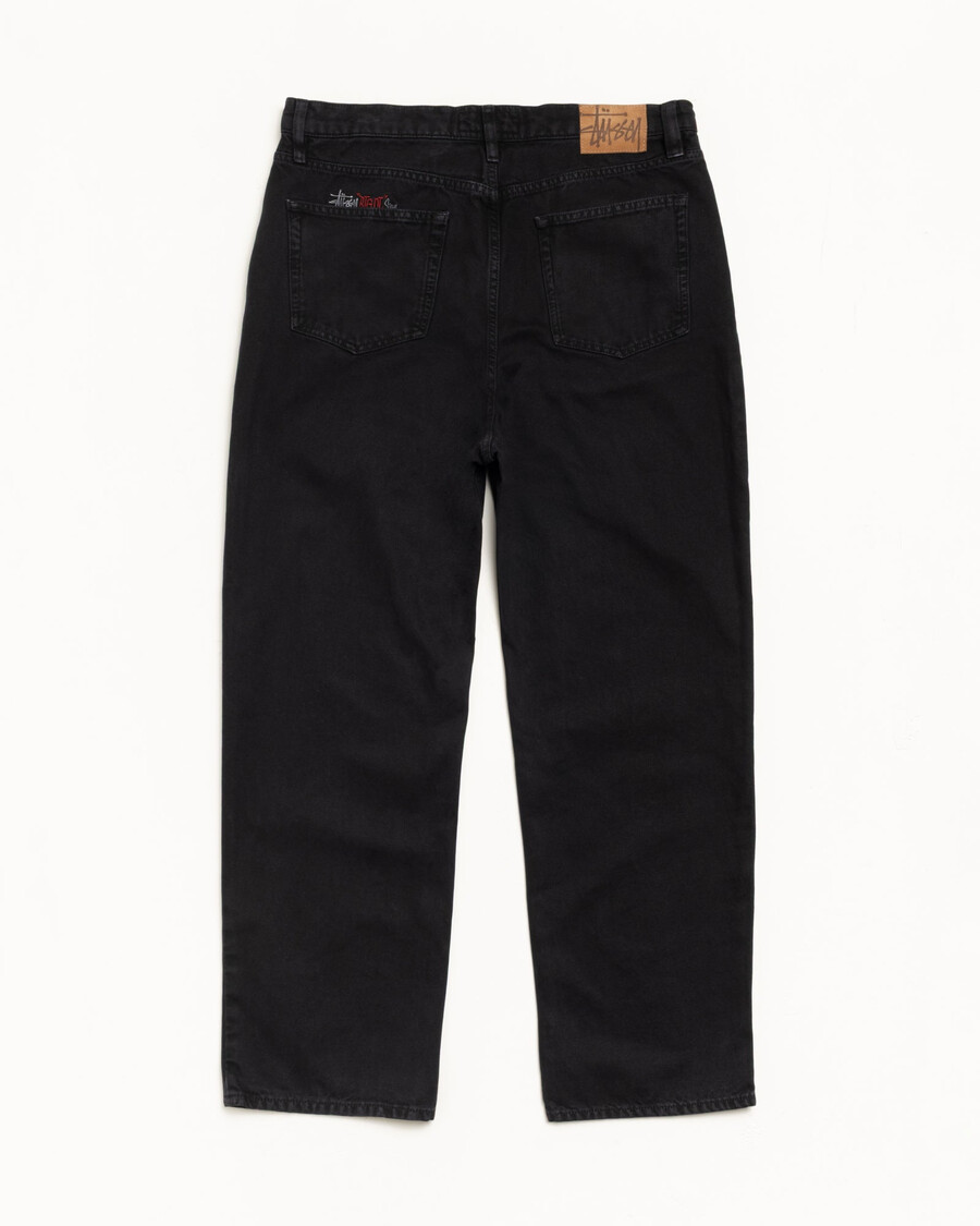 lona lavada big ol pant